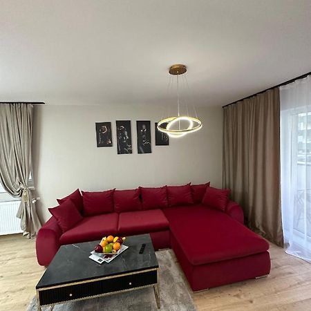 Coresi Luxury Apartments Braşov Exterior foto