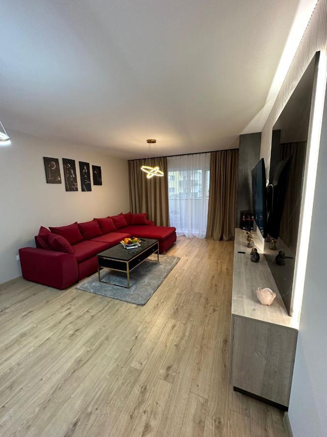 Coresi Luxury Apartments Braşov Exterior foto